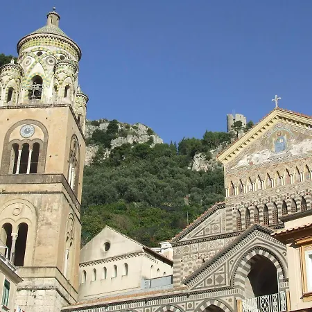 Peonia Apartment Amalfi