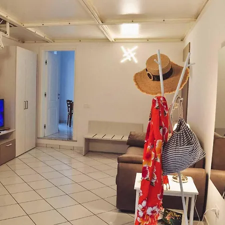 Apartment Peonia